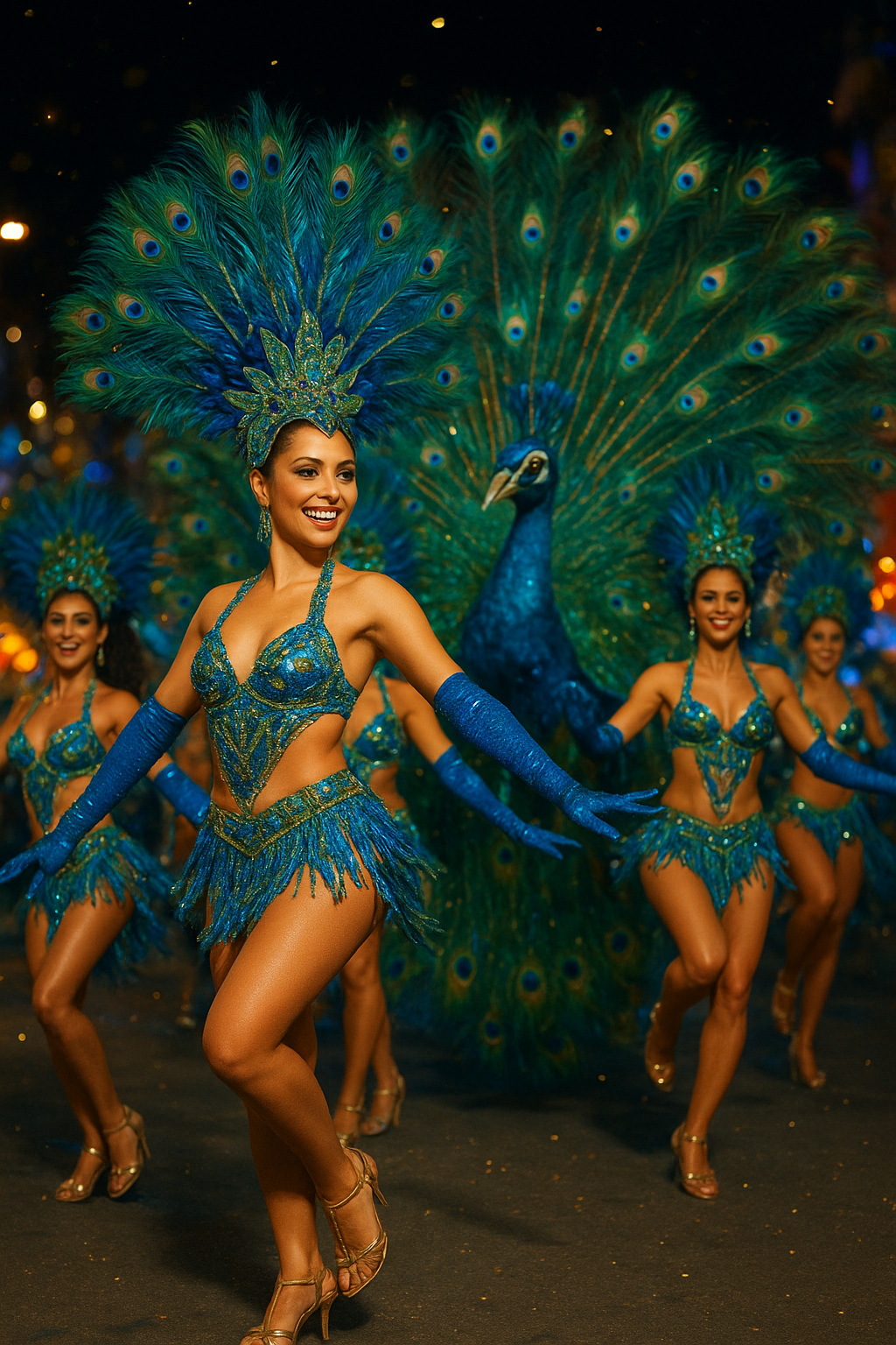 Samba Dance